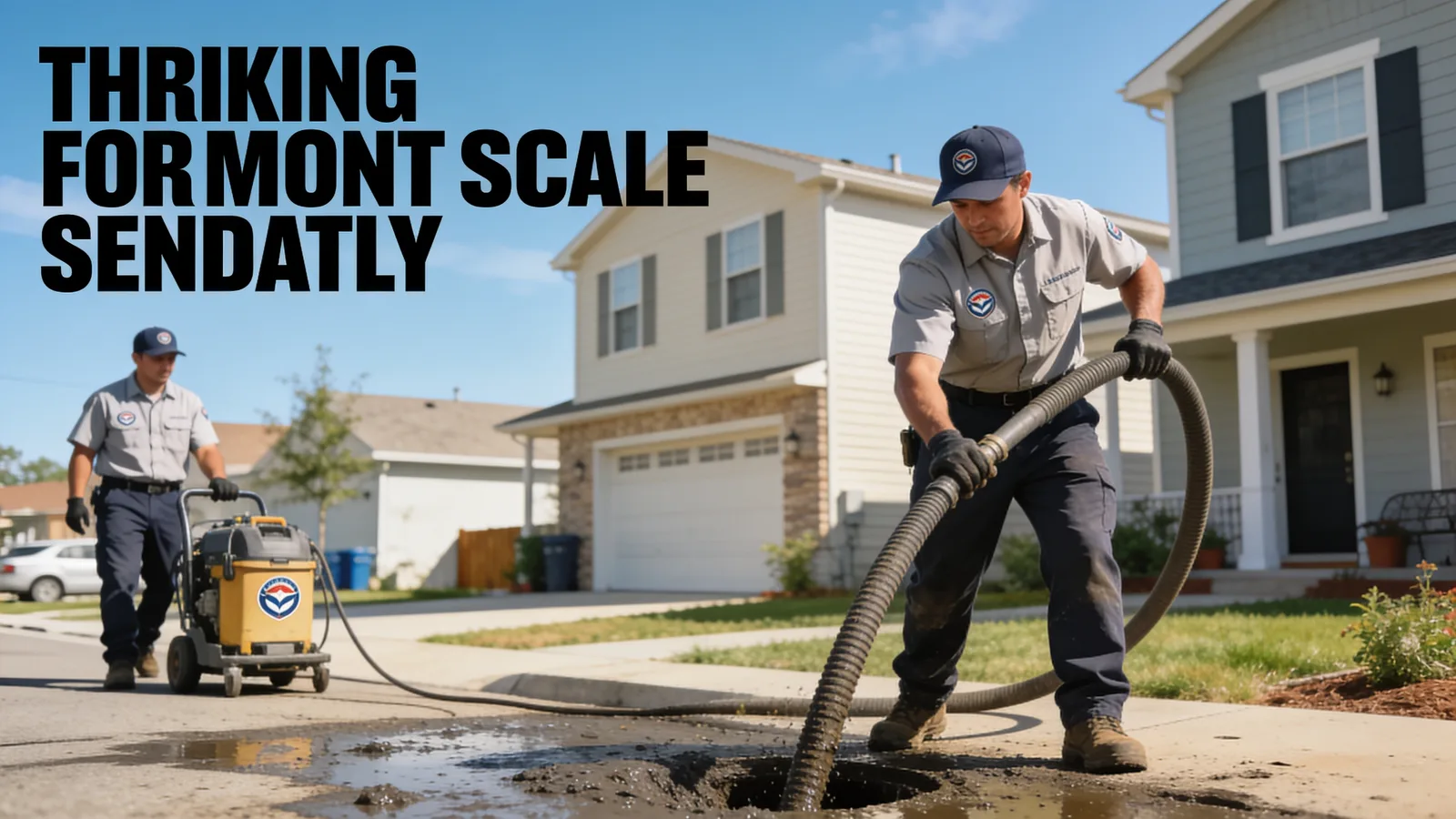 Sewage Cleanup in Stockton, CA near me